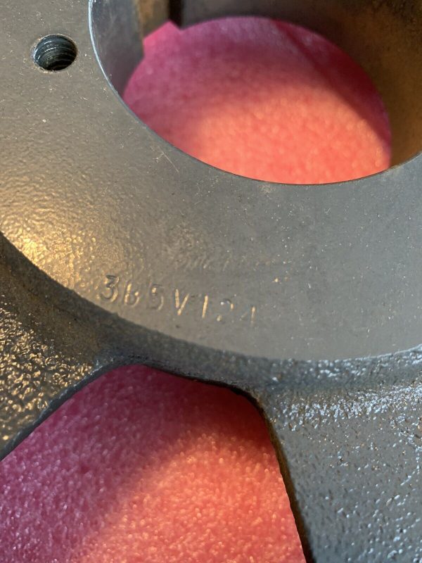 Browning 3B5V124 Pulley 3-Groove - Image 3