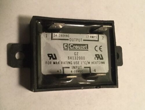 Crouzet 84132000 Relay