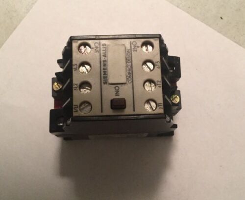 SIEMENS ALLIS C21OC*3* Contactor 480V Coil - Image 3