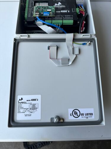 AccuWeb Micro 4000 net Web Guide Control System CTL 4150-01 - Image 4