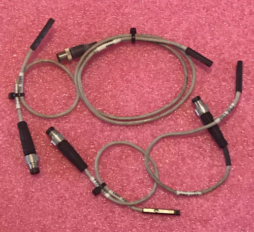 Lot Of 4 SMC D-F9P Reed Switch