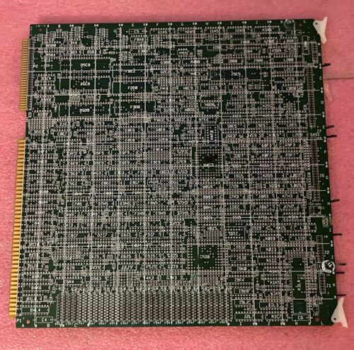Adept 10154-66200X Rev D PCB Board GFX Robotics - Image 4