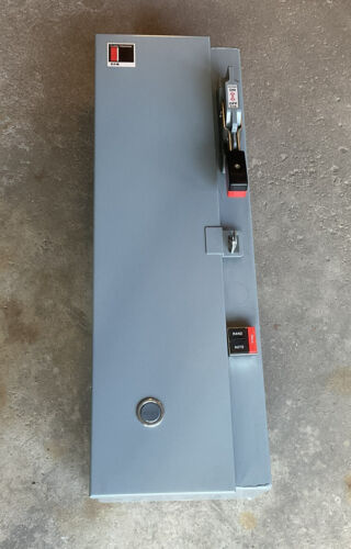 Cutler Hammer AN30BGA3E21R Combination Starter