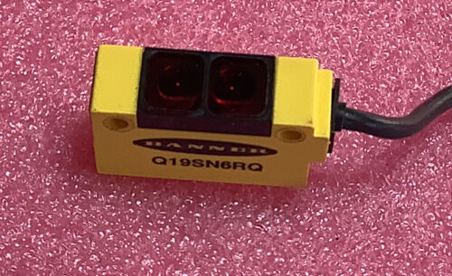Banner Q19SN6RQ Sensor - Image 4