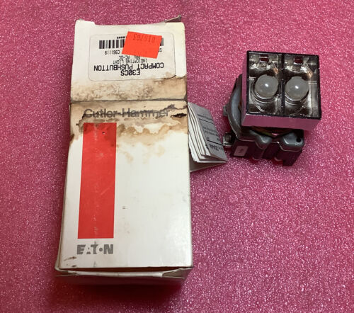 Cutler Hammer E30CS Compact Pushbutton - Image 7