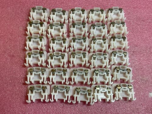 Lot Of 30 Allen Bradley 1492 Style F Terminal Block