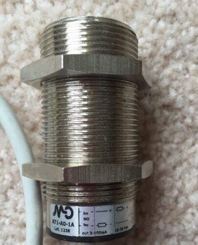 AT1-A0-1A Proximity Switch 3-100mA 10-30 VDC - Image 2
