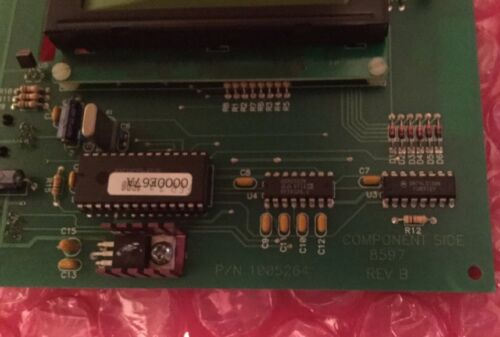 Motan 1005264 Display Panel Circuit Board - Image 2