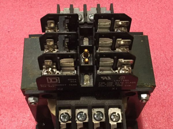 Square D 9070TF350D23 Transformer 0.35KVA