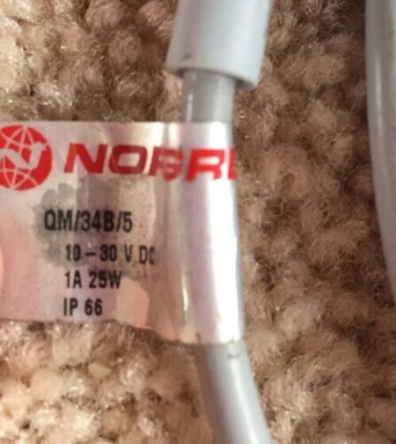 NORGREN QM/34B/5 NON-CONTACT SENSING SWITCH - Image 2