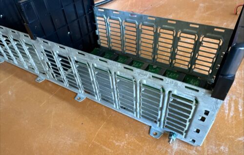 Used 1756-A13 AB Series C ControlLogix 13 Slot Chassis PLC New 1756A13 US - Image 3