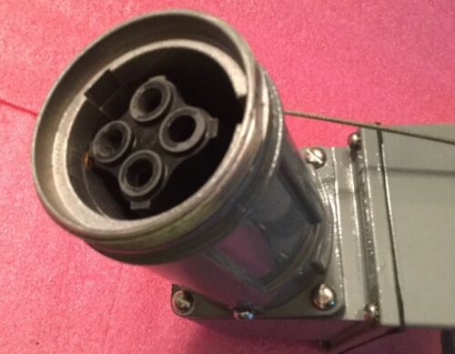 Russelstoll 7428-78 Receptacle With Base 60A 250V/600Vac - Image 5