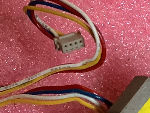 Teco DSH40EX24A2K51001 Stepper Motor - Image 4