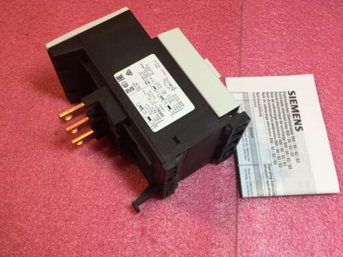 Siemens 3RB21434EB0 Solid State Overload Relay - Image 3