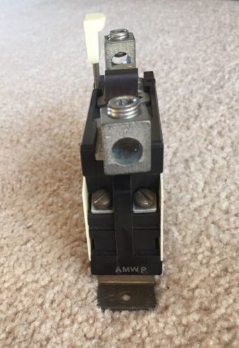 Allen Bradley Overload Relay 815-DOV4 Ser K - Image 4