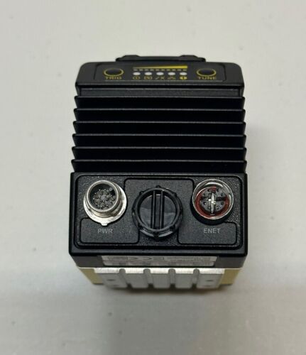 Cognex DM474X 825-10841-1R Fixed-Mount Barcode Reader 1/1.8" Red - Image 7