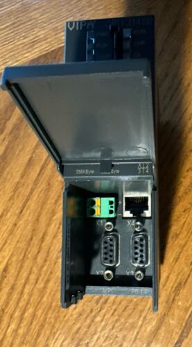 VIPA 314-2AG12; CPU 314SB With 512MB MMC - Image 3