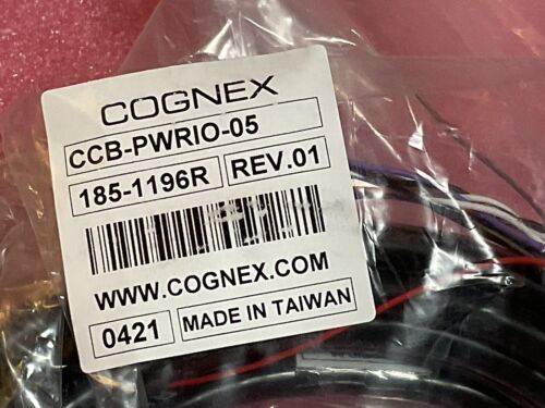 Cognex IS2000M-120-40-125 With Cables And Mounting Bracket - Image 11