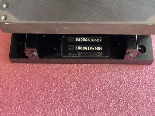 Parker 106041P-10M Positioning Stage - Image 2