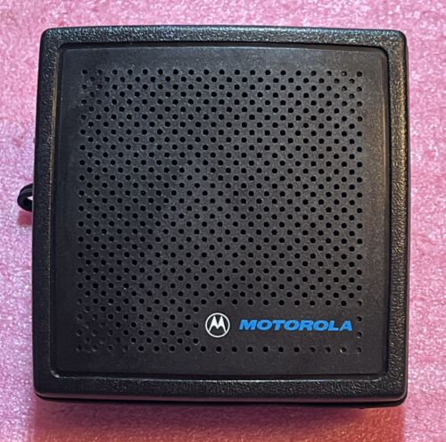 Motorola HSN4019B External Speaker - Image 5