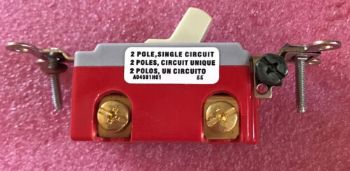 Hubbell HBL1222I Double Pole 20A Ivory - Image 4