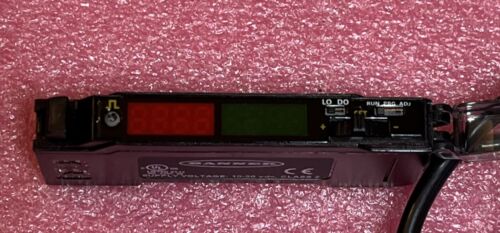 Banner DF-G1-NS-2M Fiber Optic Sensor - Image 4