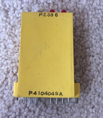Crouzet Gordos IAC5Q 90-140VAC 5VDC I/O Module - Image 4