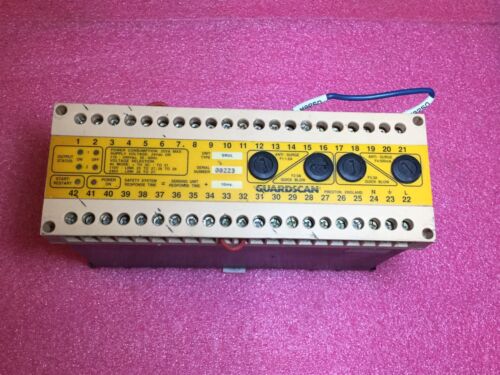 Guardscan SRUL Safety System Relay