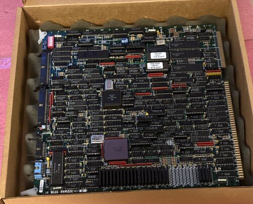 Adept 10154-66200X Rev D PCB Board GFX Robotics - Image 5