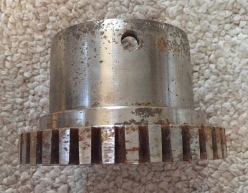 Falk Steel flex Coupling 60T Hub Bore 2.125 1/2 X 1/4 #704632 - Image 2