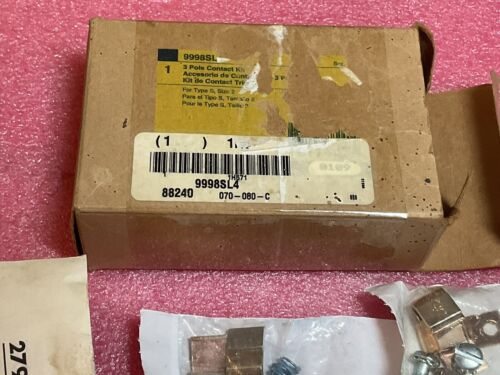 Square D 9998SL4 Contact Kit - Image 4