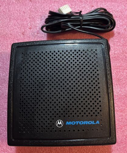 Motorola HSN4019B External Speaker - Image 2