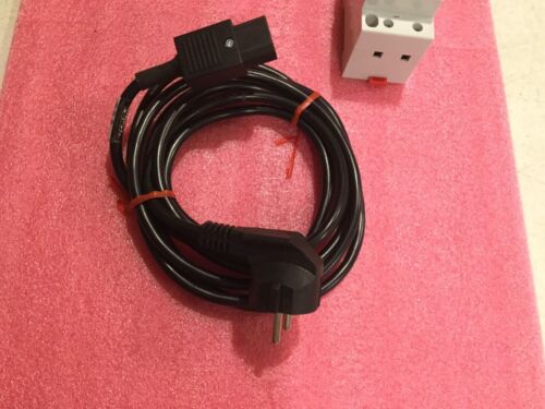 Din Mounted Socket With Cord - Image 4