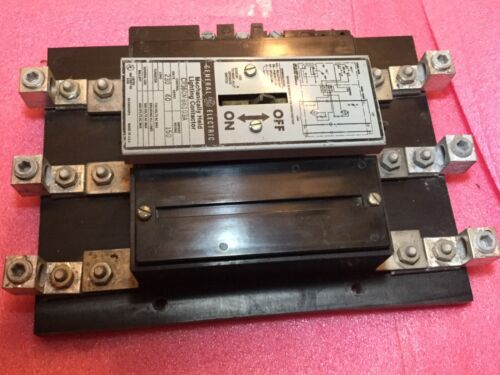 General Electric Mechanically Held Lighting Contactor CR160MB6103A 150A - Image 6