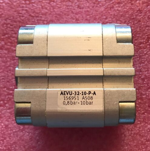 FESTO ELECTRIC AEVU-32-10-P-A Compact Cylinder