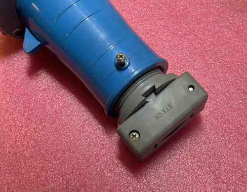 Steck PM560-9 Plug Connector 60A 120/208Vac - Image 3