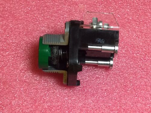 Allen Bradley 800T-NX1546 Push Button, Cut-Away - Image 2
