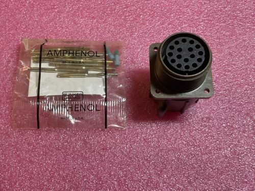 Amphenol 690R2029S (100) Connector - Image 2