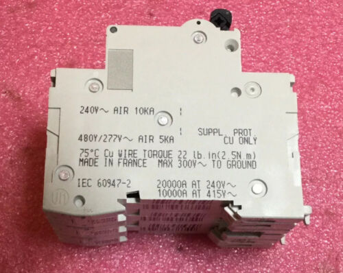 Square D MG24540 Multi 9 C60 Circuit Breaker 16A 480Y/277V - Image 3