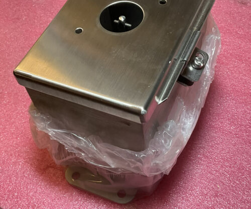 Allen-Bradley 194E-CA20E Disconnect Switch Enclosure - Image 2