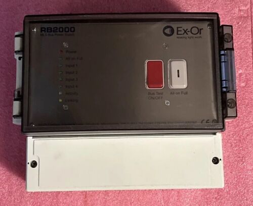 Ex-Or RB2000 MLS Digital Bus Power Supply - Image 5