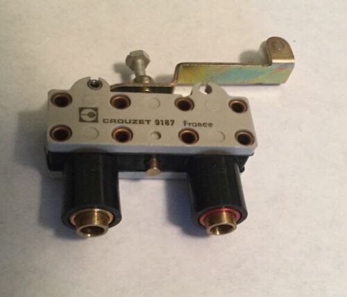 Miller 600 F NO 81 Contact Switch