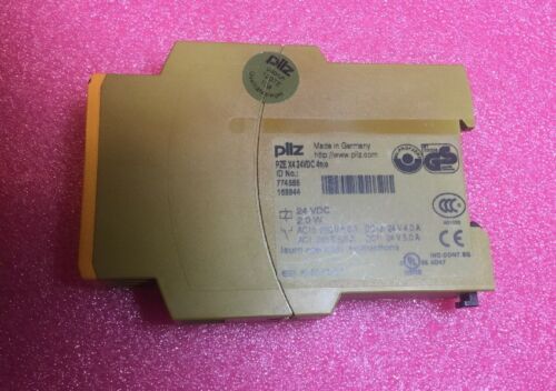 Pilz 774585 Safety Relay
