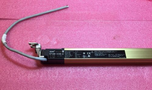 Sunx SF4B-H36D Light Curtain Receiver