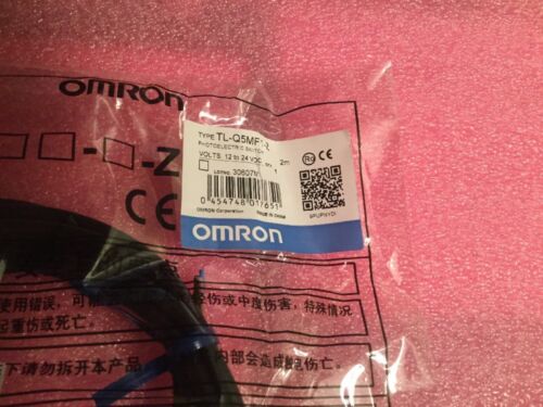 Omron TL-Q5MF1-Z Photoelectric Switch TLQ5MF1-Z - Image 3
