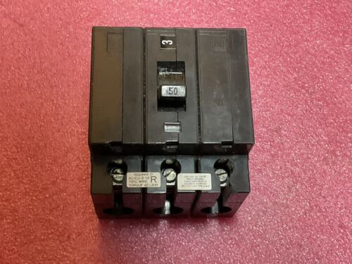 Square D EHB34050 Circuit Breaker - Image 13