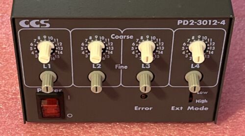 CCS PD2-3012-4 (CE) Controller - Image 2