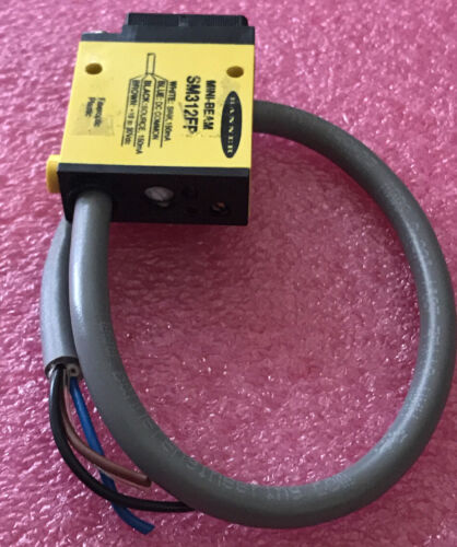 Banner SM312FP Sensor - Image 3