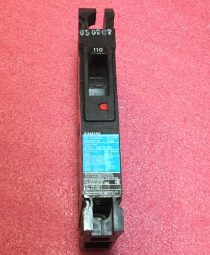 Siemen ED41B110 Breaker 110A