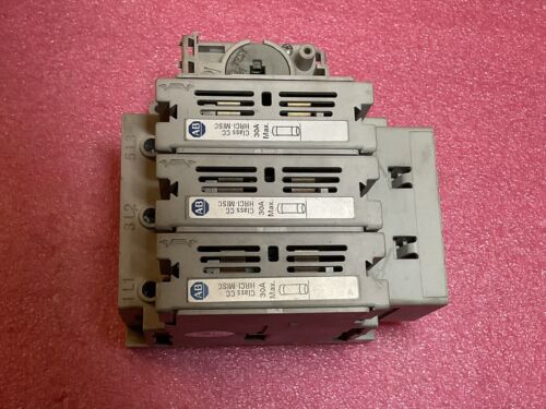 Allen Bradley 194R-C30-1753 Disconnect Switch
